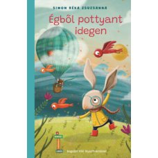 Égbõl pottyant idegen   -  Londoni Készleten